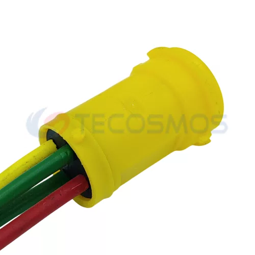Automotive Waterproof Wiring Harness Connector Plug 4-pin Male ct4-0211g - image 4