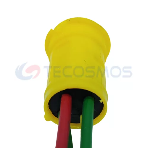Automotive Waterproof Wiring Harness Connector Plug 4-pin Male ct4-0211g - image 6