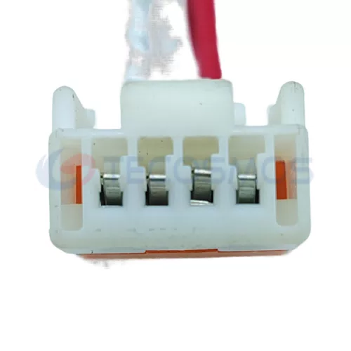 Automotive Waterproof Wiring Harness Connector Plug 4-pin Female ct4-0216m