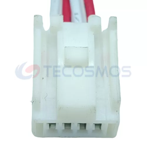 Automotive Waterproof Wiring Harness Connector Plug 4-pin Female ct4-0216m - image 2