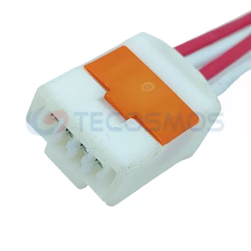 Automotive Waterproof Wiring Harness Connector Plug 4-pin Female ct4-0216m - image 4