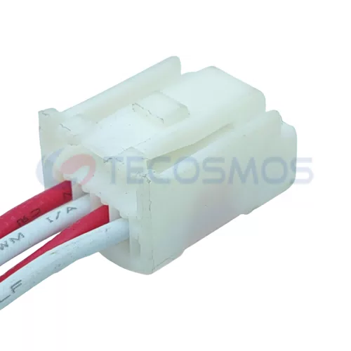 Automotive Waterproof Wiring Harness Connector Plug 4-pin Female ct4-0216m - image 5