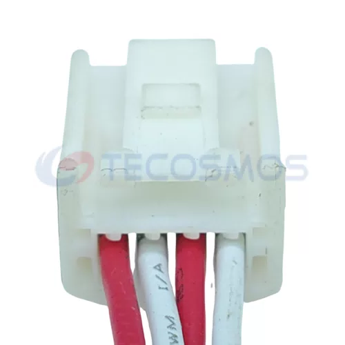Automotive Waterproof Wiring Harness Connector Plug 4-pin Female ct4-0216m - image 6