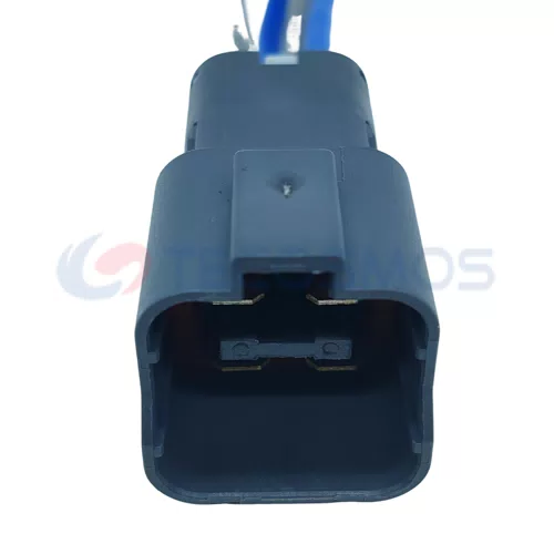Automotive Waterproof Wiring Harness Connector Plug 4-pin Male ct4-0281g - image 2