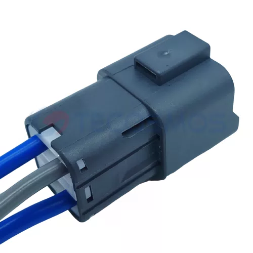 Automotive Waterproof Wiring Harness Connector Plug 4-pin Male ct4-0281g - image 3