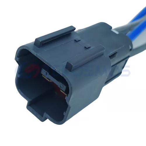 Automotive Waterproof Wiring Harness Connector Plug 4-pin Male ct4-0281g - image 5