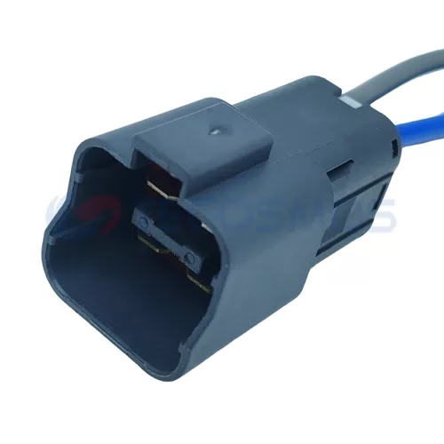 Automotive Waterproof Wiring Harness Connector Plug 4-pin Male ct4-0281g - image 6