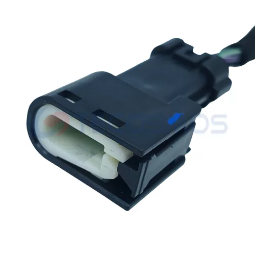 Automotive Waterproof Wiring Harness Connector Plug 4-pin Male ct4-0284g - image 3