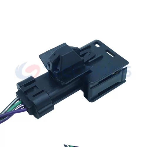 Automotive Waterproof Wiring Harness Connector Plug 4-pin Male ct4-0284g - image 5