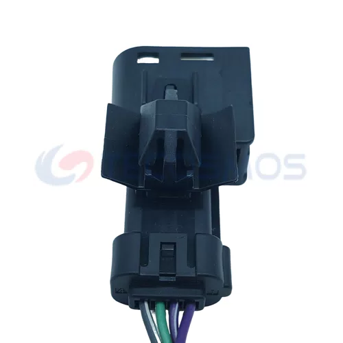 Automotive Waterproof Wiring Harness Connector Plug 4-pin Male ct4-0284g - image 6