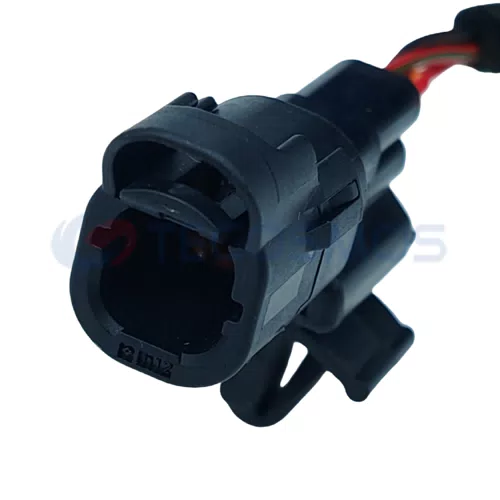 Automotive Waterproof Wiring Harness Connector Plug 4-pin Male ct4-0298g - image 2