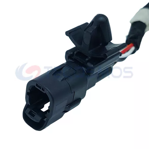 Automotive Waterproof Wiring Harness Connector Plug 4-pin Male ct4-0298g - image 3
