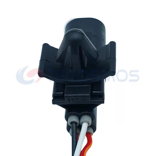 Automotive Waterproof Wiring Harness Connector Plug 4-pin Male ct4-0298g - image 5