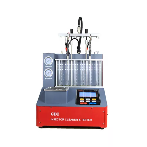 inyectores 6 cilindro gdi injector tester cleaner probador de maquina de limpieza de inyectores gdi diagnostic tools... - image 2