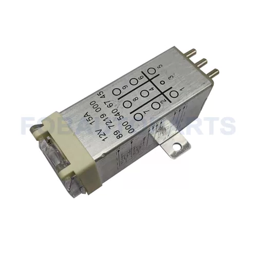 Overload Protection Relay for Mercedes-Benz W123 W124 W202 300CE 300E 0005406745 - image 2
