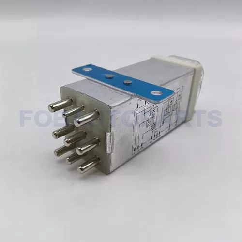 Overload Protection Relay for Mercedes-Benz W123 W124 W202 300CE 300E 0005406745 - image 6