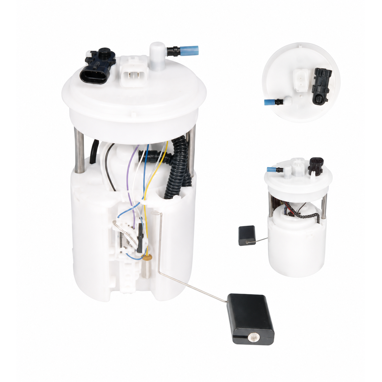 Fuel Pump Assembly for CHEVROLET AVEO / PONTIAC WAVE E3711M