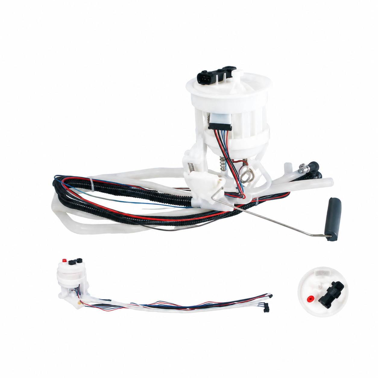 Fuel Pump Assembly for MERCEDES-BENZ E-CLASS SALOON 72846