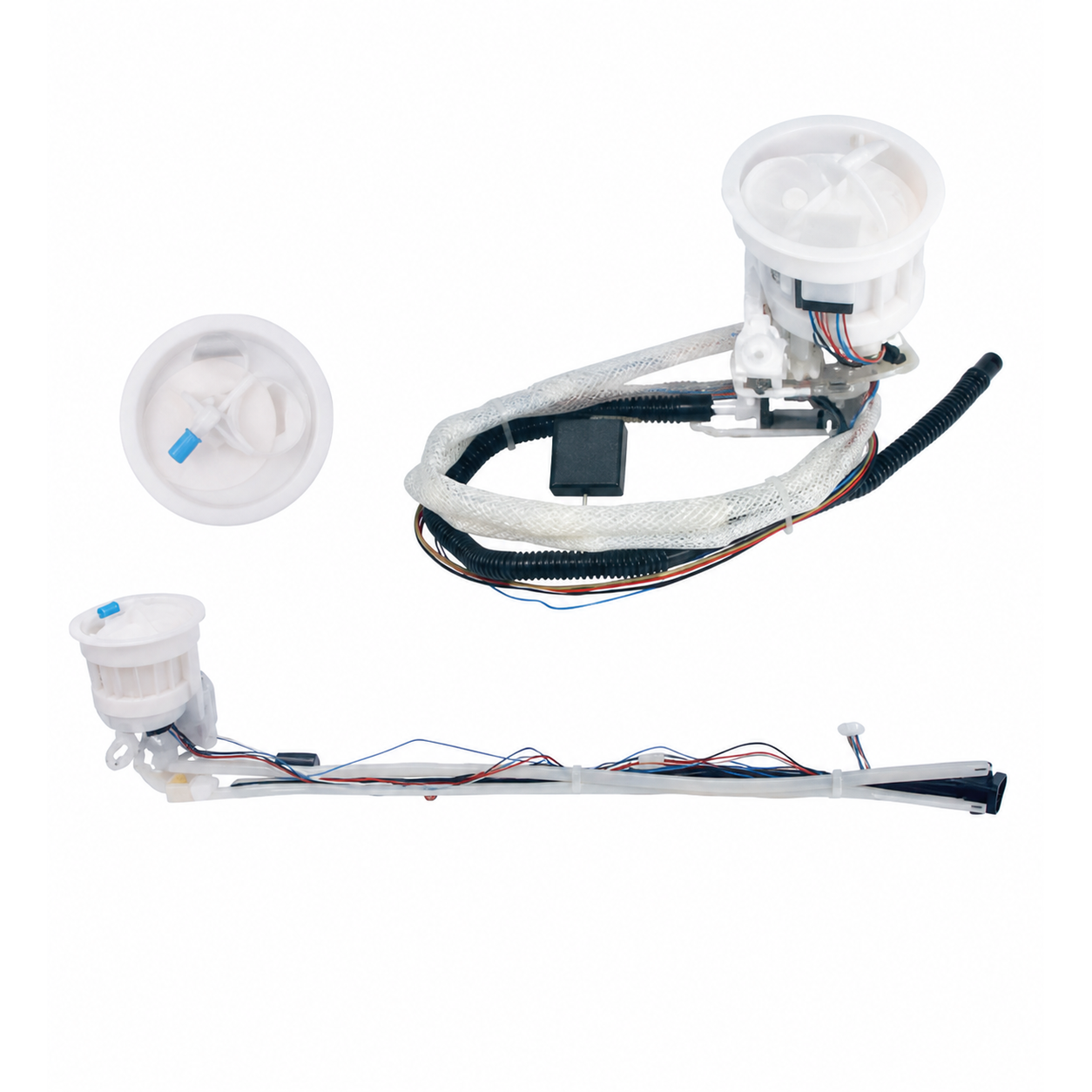 Fuel Pump Assembly for MERCEDES-BENZ E-CLASS SALOON 71373