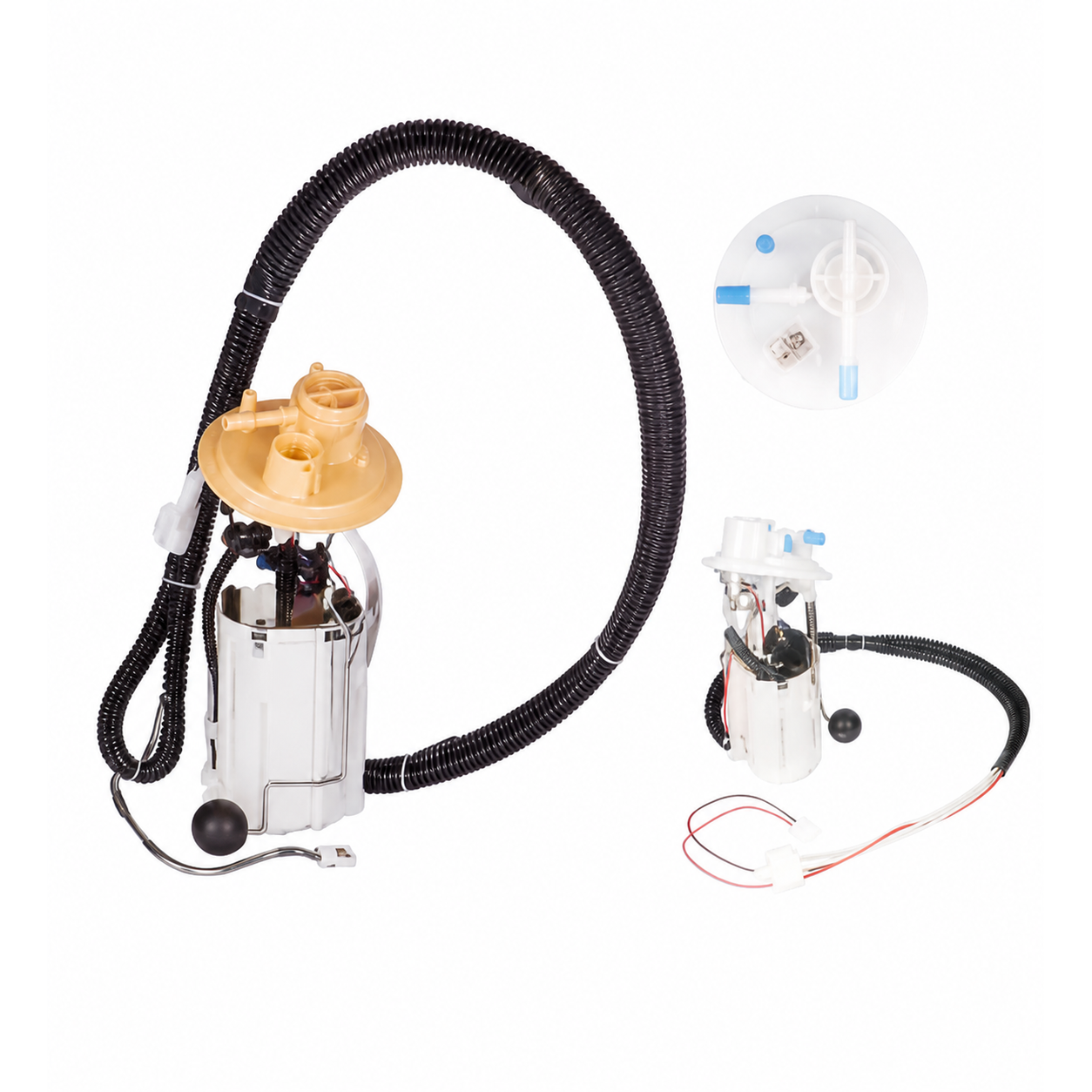 Fuel Pump Assembly for VOLVO S80 2003-2005 E8635M