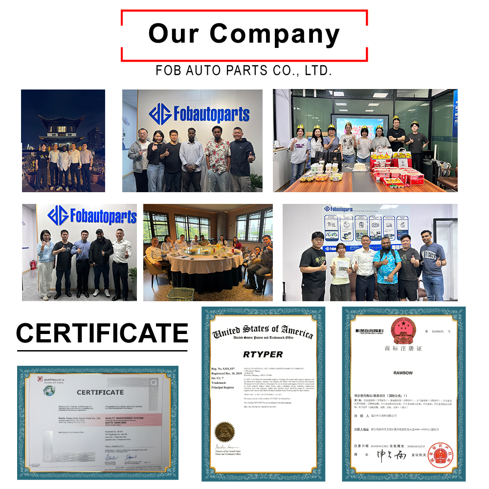 Our Company