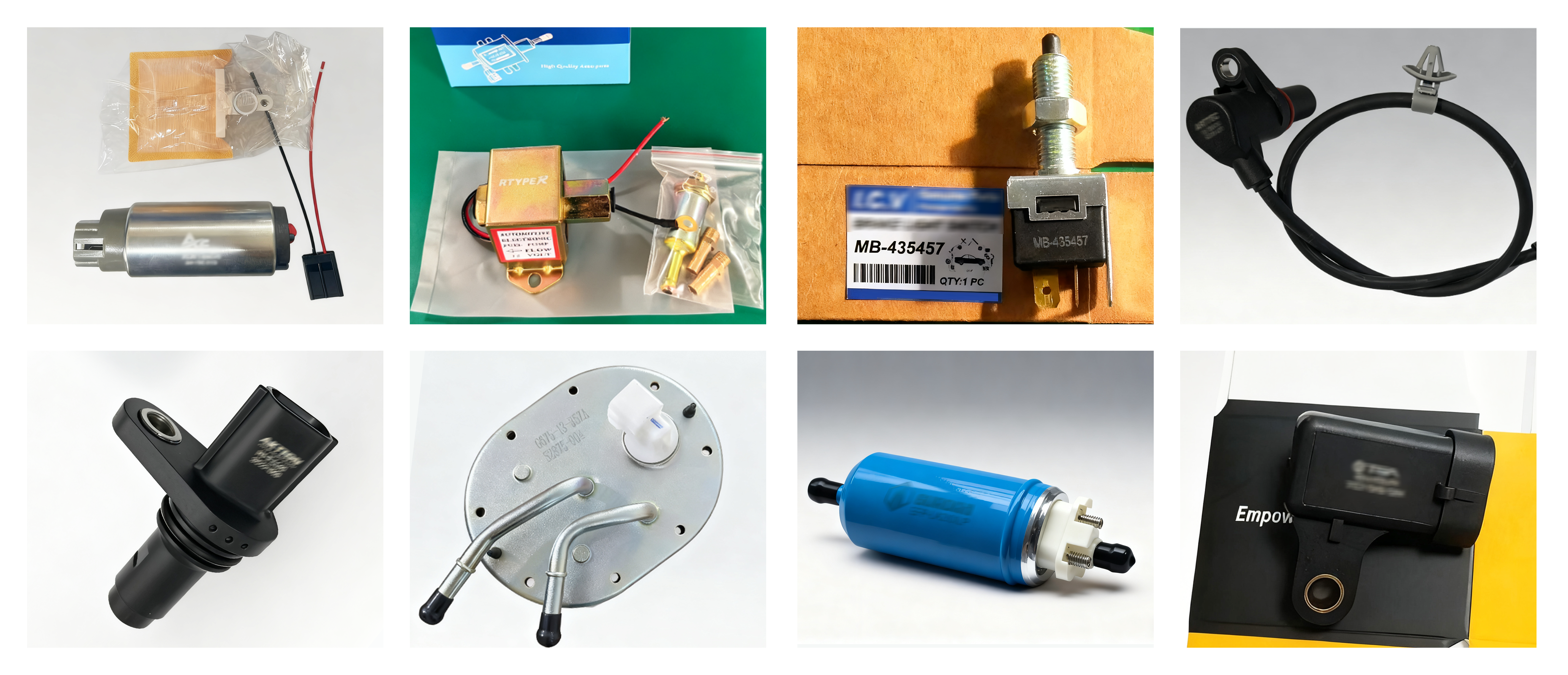 Logo application examples