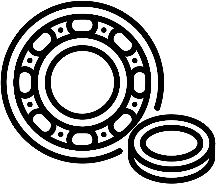 Bearings & Seals