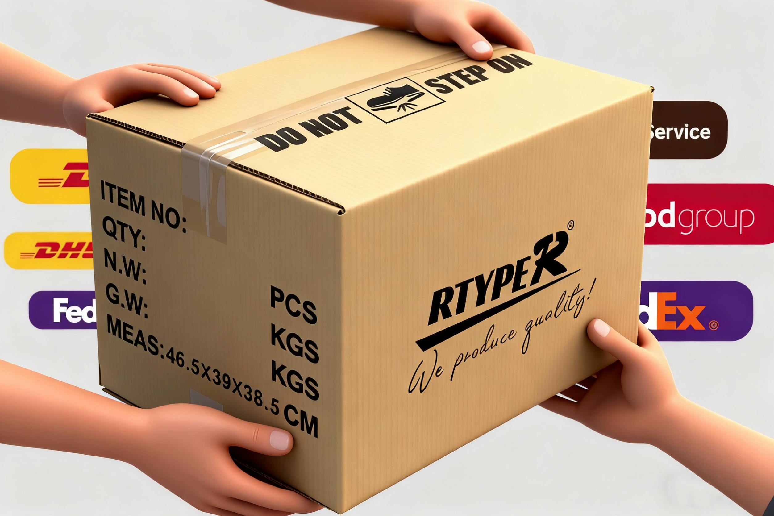 International Courier