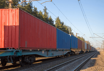 Railway freight